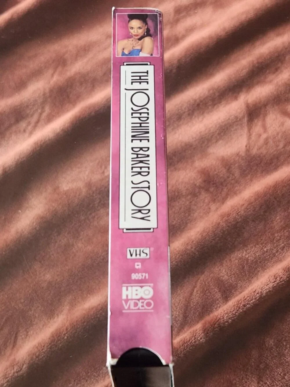 The Josephine Baker Story - 1991 - VHS